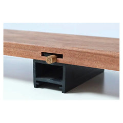 Kit fondation en bois traité autoclave 20m² pour pose d'abri de jardin - Gardy Shelter Ma boutique