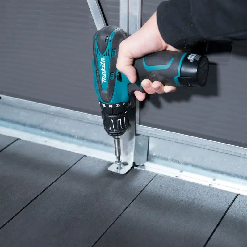 Abri de jardin en polycarbonate 11,7m² avec plancher YUKON - Palram - Canopia Ma boutique