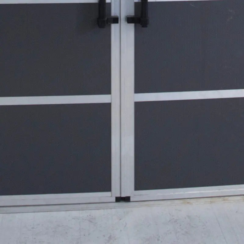 Abri de jardin en polycarbonate 17,2m² sans plancher YUKON - Palram - Canopia Ma boutique
