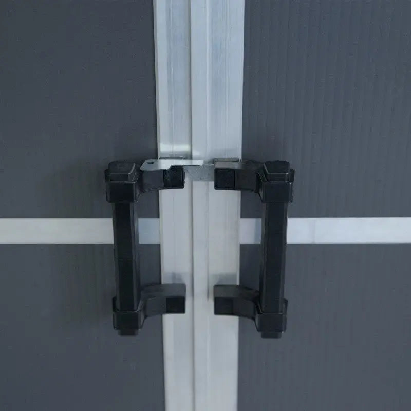 Abri de jardin en polycarbonate 21,3m² sans plancher YUKON - Palram - Canopia Ma boutique