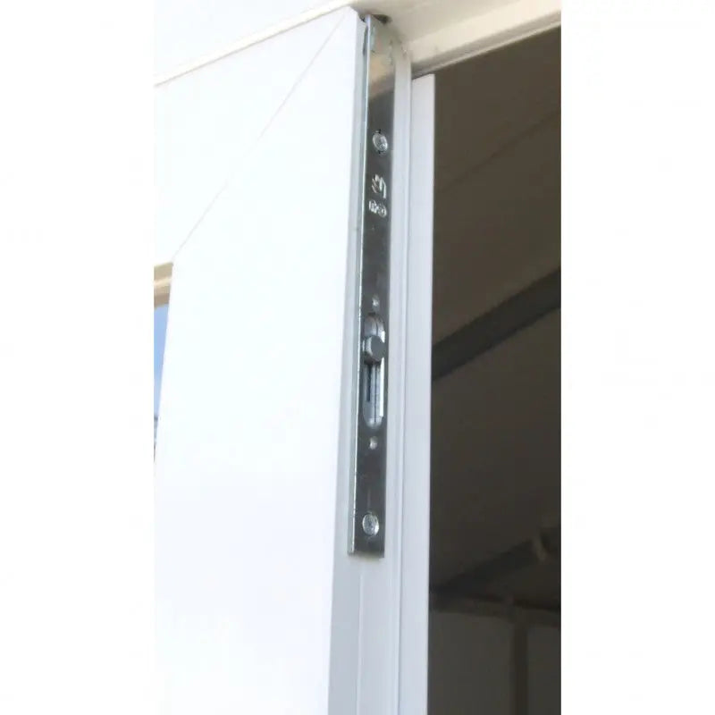 Abri de jardin en PVC 11,2m² DECO gris foncé et blanc Grosfillex + kit ancrage offert Ma boutique