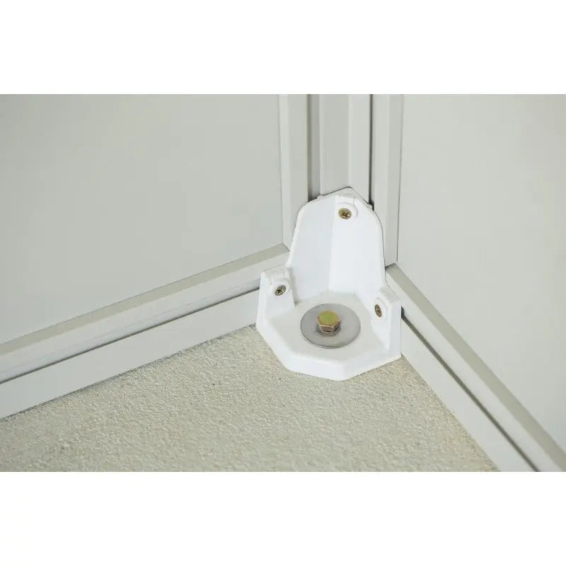 Abri de jardin en PVC 11,2m² DECO Sherwood Grosfillex + kit ancrage offert Ma boutique