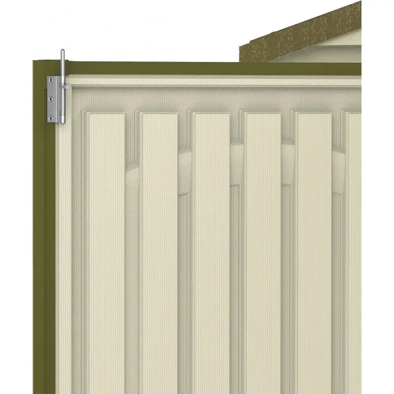 Abri de jardin en PVC WoodStyle Premium 13,12m² Duramax Ma boutique