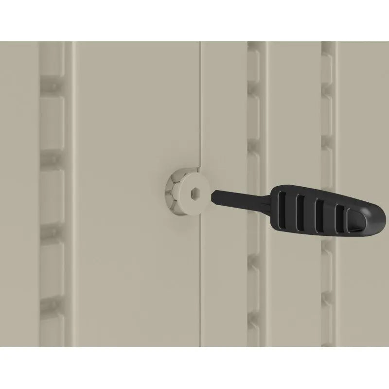 Abri de jardin polyéthylène 25mm 4,84m² StorePlus + plancher SUNCAST Ma boutique