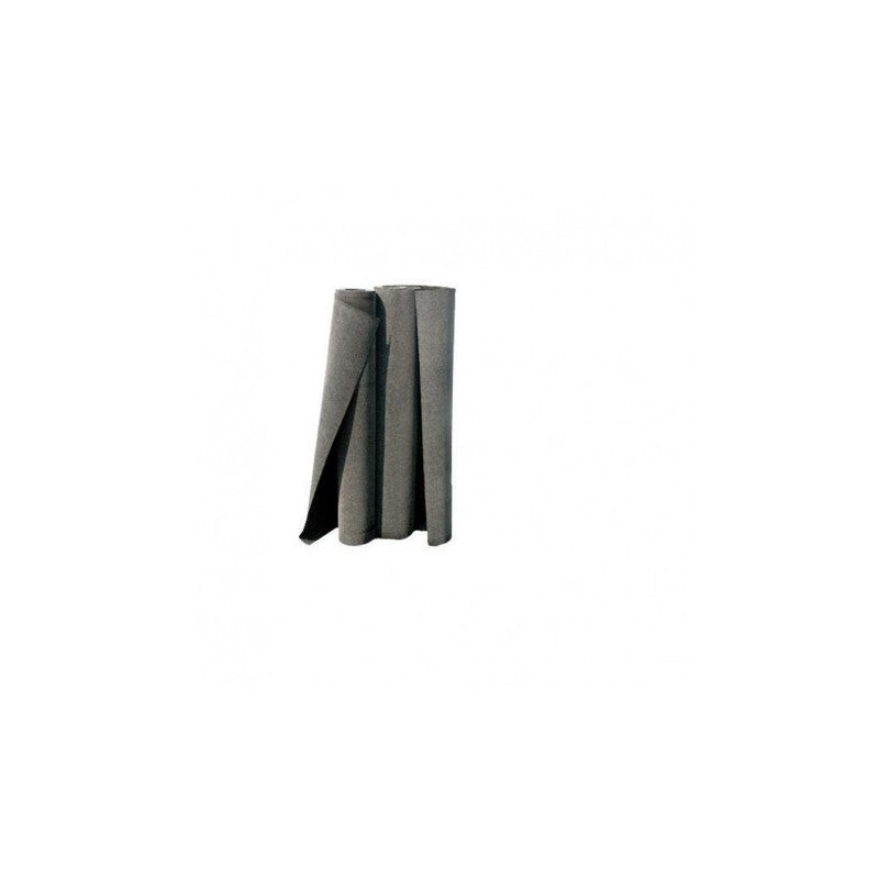 Abri toit plat en bois massif 19mm 4.62m² Glücksburg 3 - Karibu Ma boutique