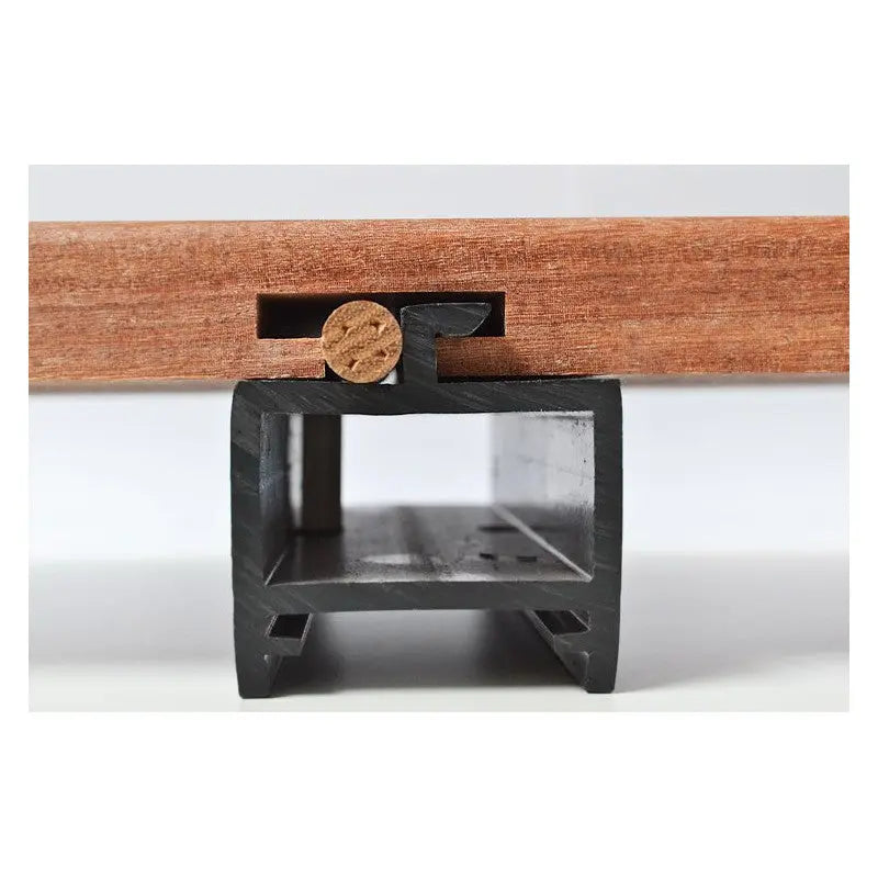 Kit fondation en bois traité autoclave 16m² pour pose d'abri de jardin - Gardy Shelter Ma boutique