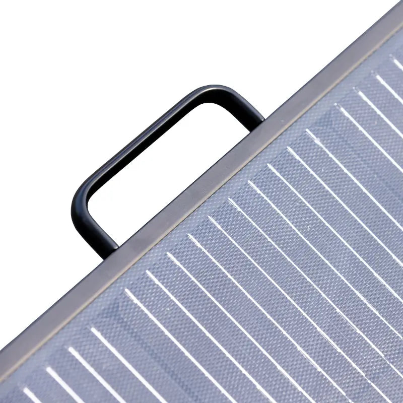 Pack station d'énergie portative Izywatt 1200 + panneau solaire pliant cadré 200W Izywatt - ORIUM Ma boutique