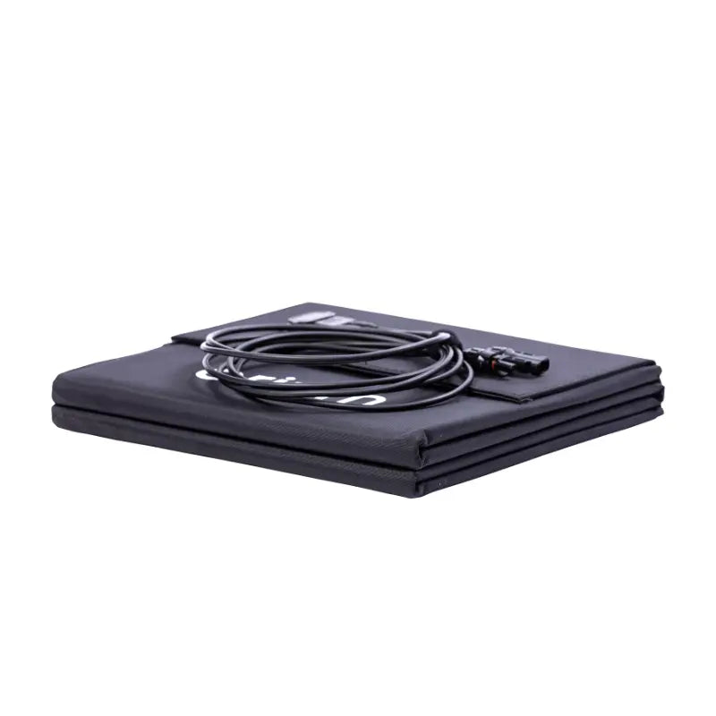 Pack station d'énergie portative Izywatt 1200 + panneau solaire pliant monocristallin 160W Izywatt - ORIUM Ma boutique