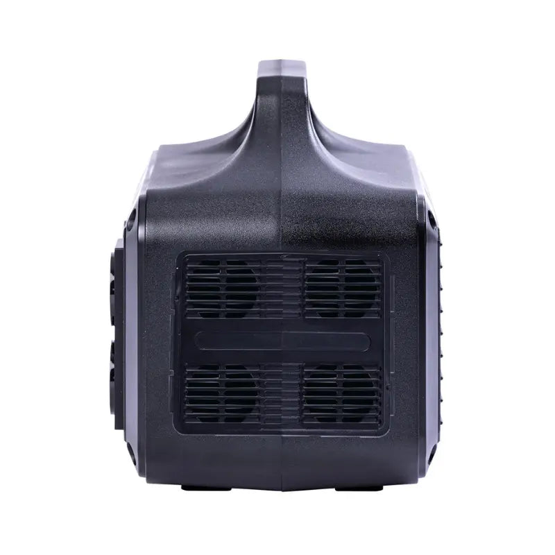 Pack station d'énergie portative Izywatt 1200 + panneau solaire pliant monocristallin 160W Izywatt - ORIUM Ma boutique